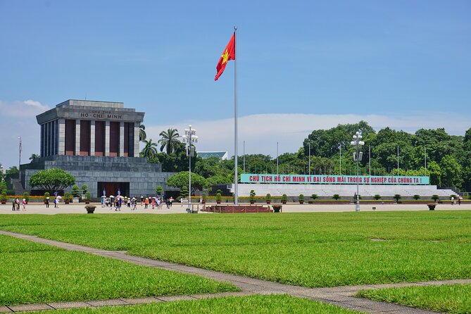 Hanoi City Full Day With Lunch |VEGETARIAN OPTION