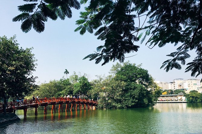Hanoi : Private Top Site Half-Day Hanoi City Tour