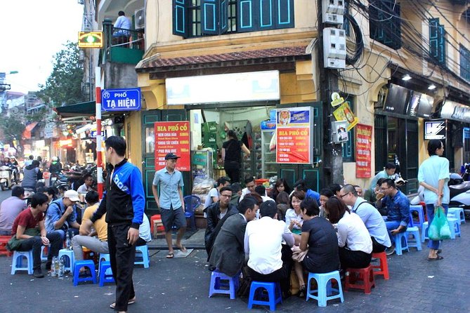 Hanoi Street Food Tour