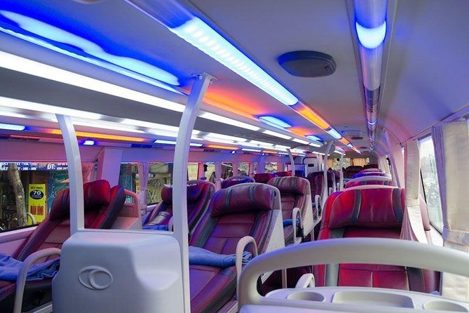 Hanoi to Sapa and Return by Sleeper Bus Ride on Expressway - Overview of the Sleeper Bus Service