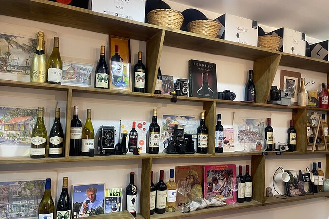 Happy Sips & Wine Tasting