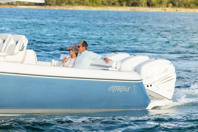 Harbour Island Bahamas Sunset Cruise