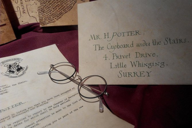 Harry Potter for Fantasy Writers