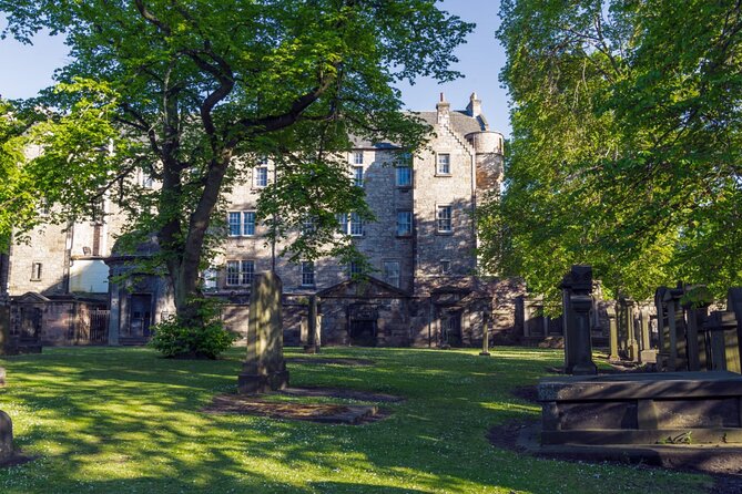 Harry Potter Tour in Edinburgh