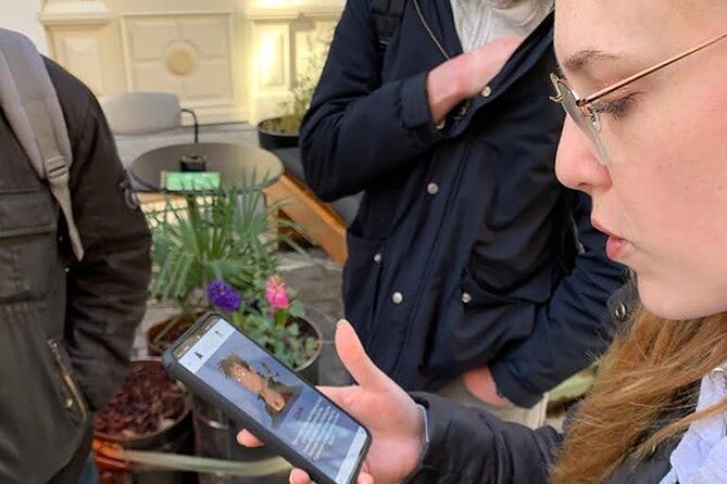 Hasselt Self-Guided Sherlock Holmes Murder Mystery Game