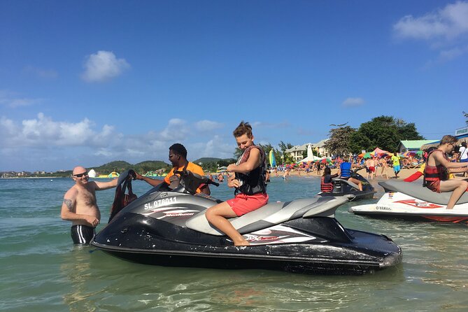 Haulover Sandbar in Bal Harbor Jet Ski Rental