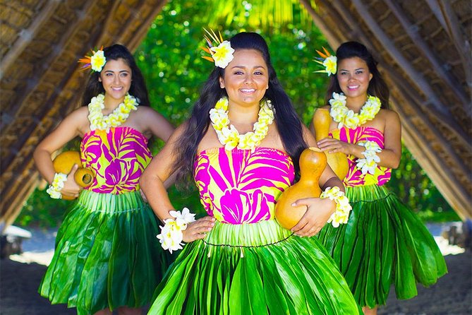 Hawaii Loa Luau on the Big Island