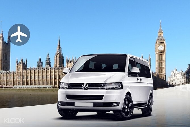 Heathrow Airport to Central London Transfers 1-2 Pax / Vice Versa
