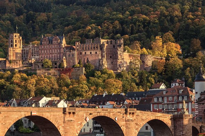 Heidelberg and Schwetzingen Castles Day Trip From Frankfurt