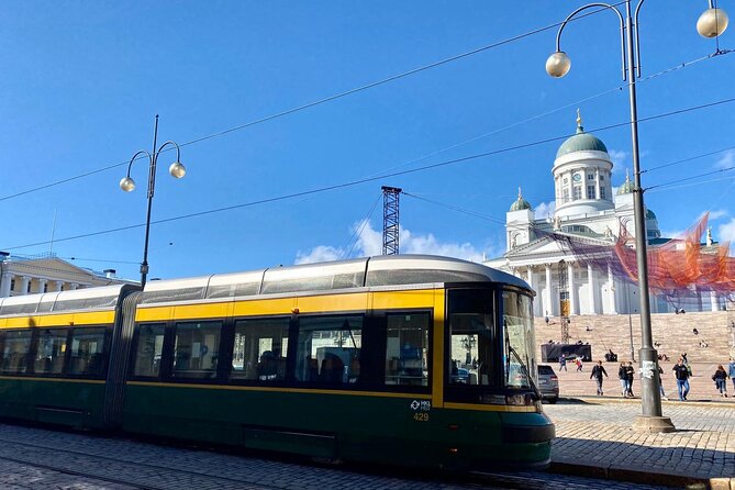 Helsinki Highlight: Visit The Most Popular Spots by Eco-Friendly Transportation