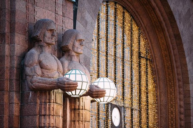 Helsinki Highlights and Self Guided Audio Tour on Suomenlinna - Inclusions