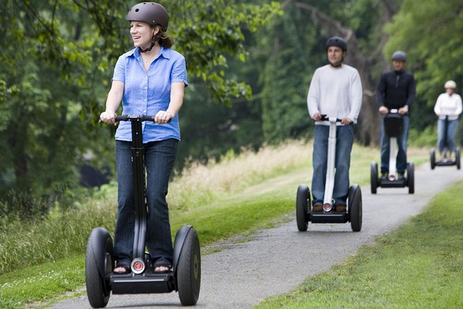 Helsinki Segway Tour - Tour Overview and Details
