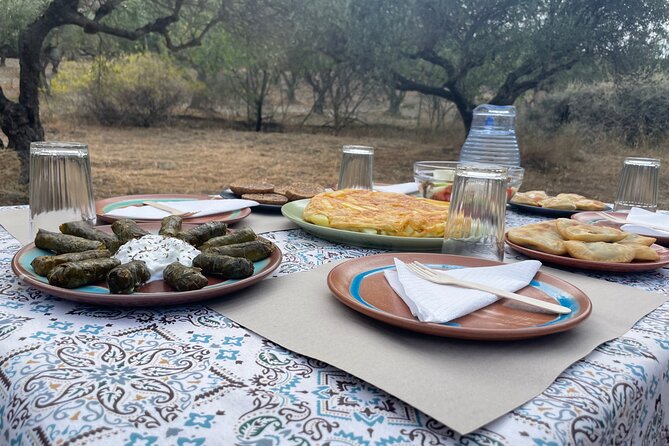 Heraklion:Olive & Dragon Fruit Farm Tour & Cretan Farmers Brunch - Tour Overview