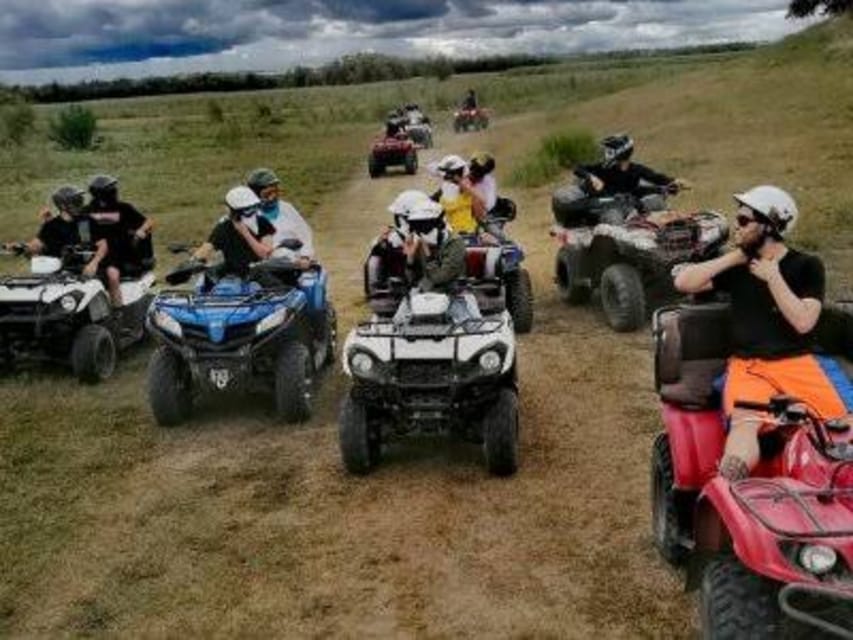 Hidalgo: ATV Adventure to Peña Del Aire