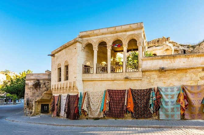 Hidden Cappadocia Private Day Tour – All Inclusive