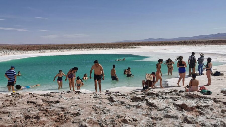 HIDDEN LAGOONS OF BALTINACHE