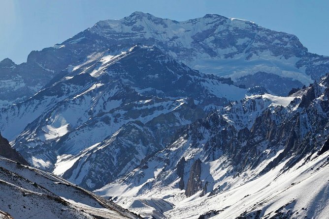 High Andes With Trekking to Quebrada Del Durazno
