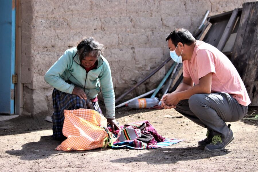 Highlights of Altiplano in an 4WD Overland Expedition