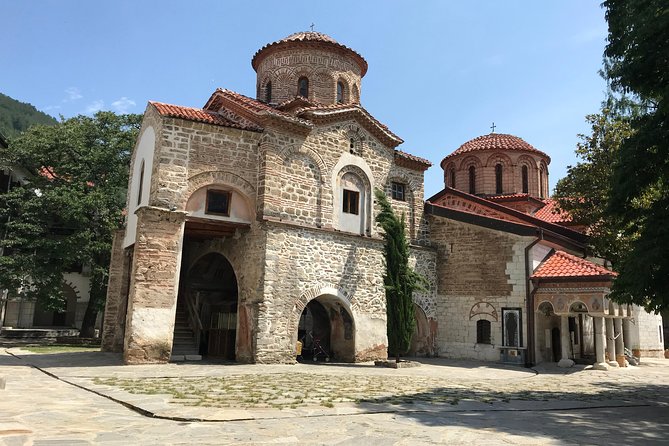 Highlights of Bulgaria: Plovdiv and Bachkovo Monastery