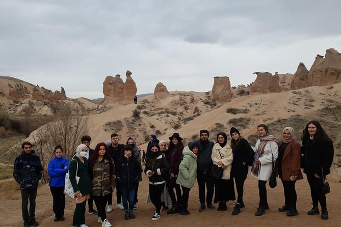 Highlights of Cappadocia With Guide Mehmet - Pickup Information