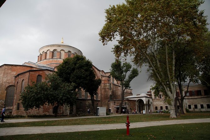 Highlights of Europe & Asia Continents With Topkapı Palace-Harem