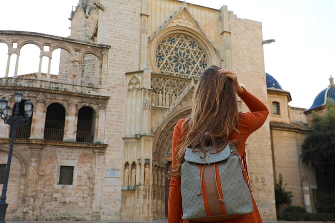 Highlights of Valencia Half-Day Private Tour With Local Tasting
