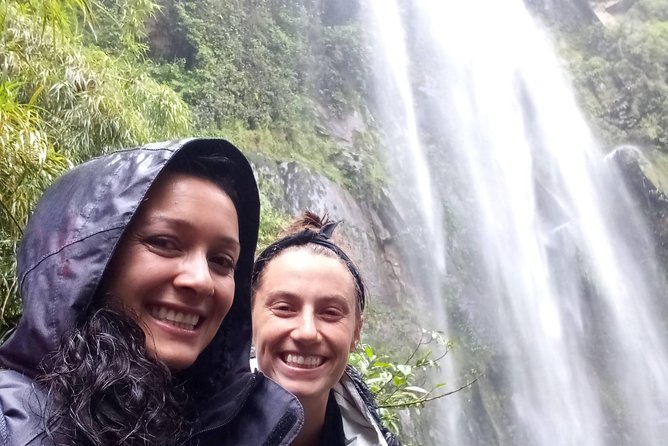 Hike to the Highest Waterfall in Colombia, La Chorrera - Tour Overview