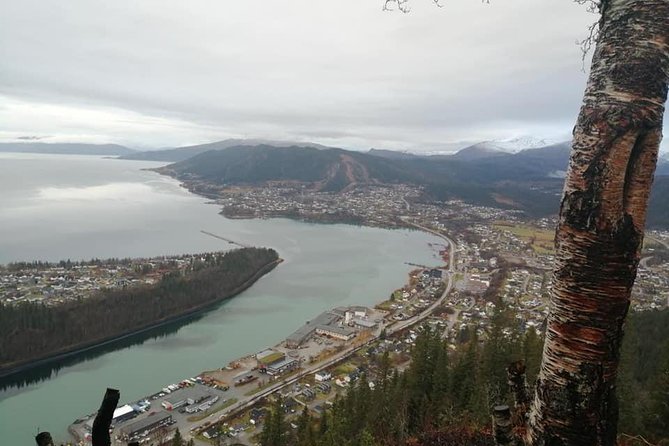 Hike to Tjuvtrappa (the Thief-stairs)