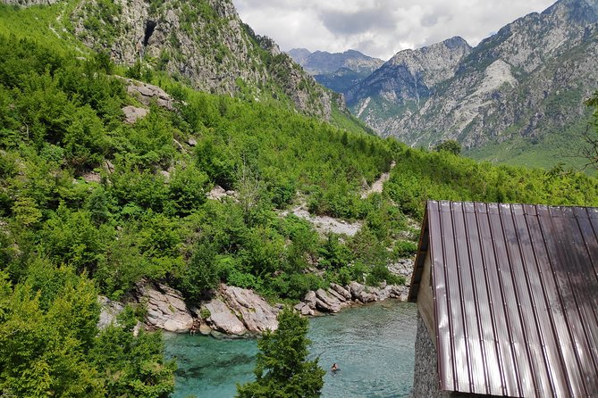 Hiking at the Best Hiking Trail: Peaks of the Balkans - Overview of the Hiking Trail