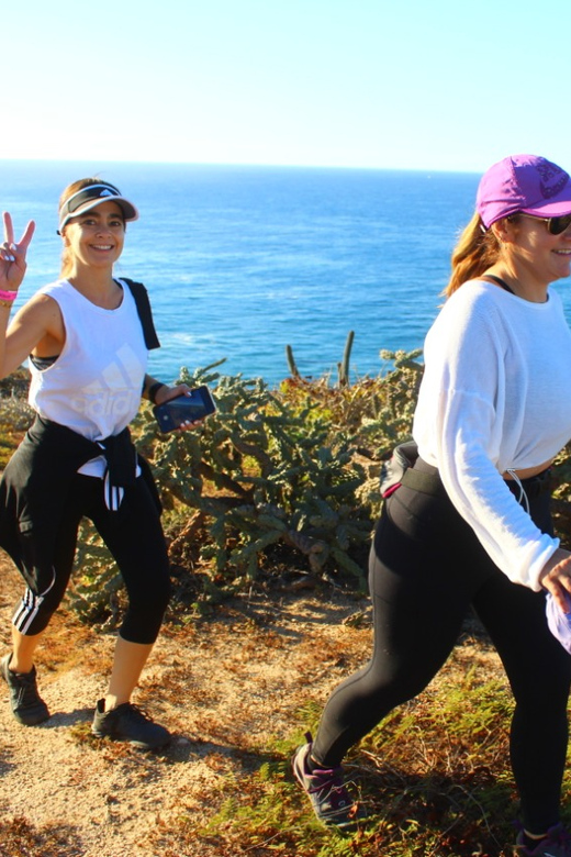 Hiking at the Hidden Arch of Los Cabos