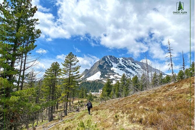 Hiking in Hajla Peak 2403m - Hiking Overview