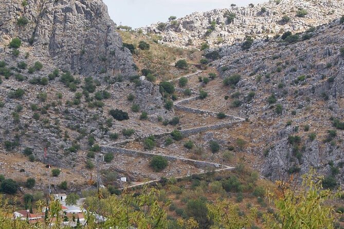 Hiking – Montejaque to Ronda – 11km Moderate