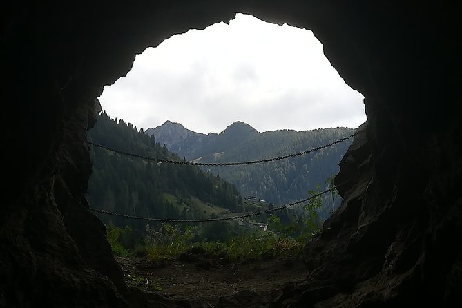 HIKING The Bridge in the Sky - Valtellina - Tour Overview