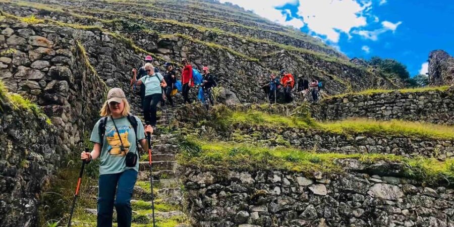 Hiking the Inca Trail