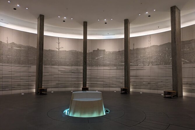 Hiroshima Peace Memorial and Atomic Bomb Dome Private Tour