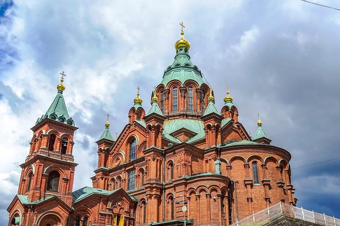 Historic Helsinki: Exclusive Private Tour With a Local Expert - Explore the Sibelius Monument