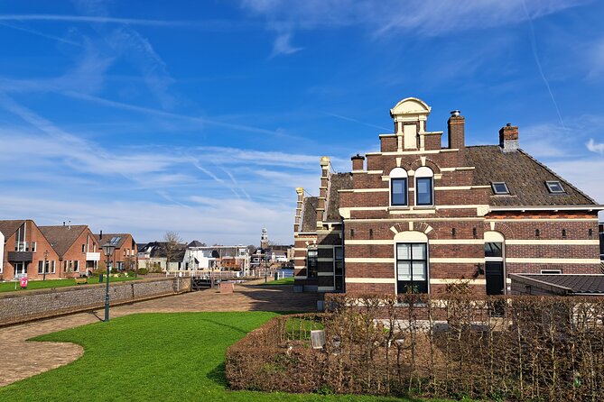 Historic Outdoor Escape in Lemmer