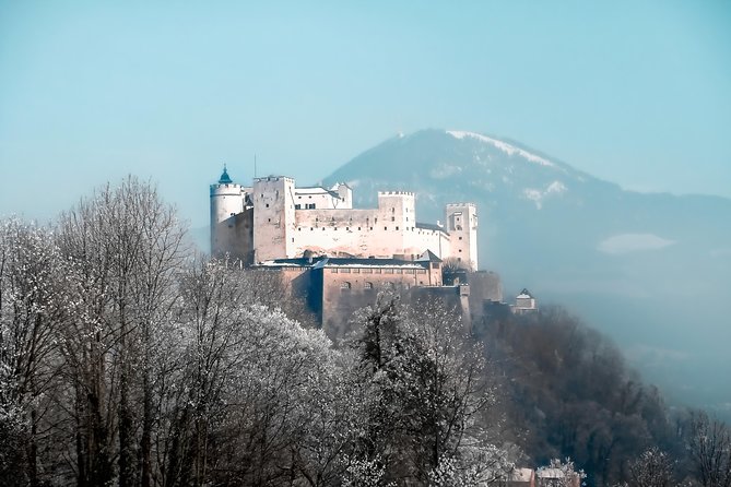 Historic Salzburg: Exclusive Private Tour With a Local Expert