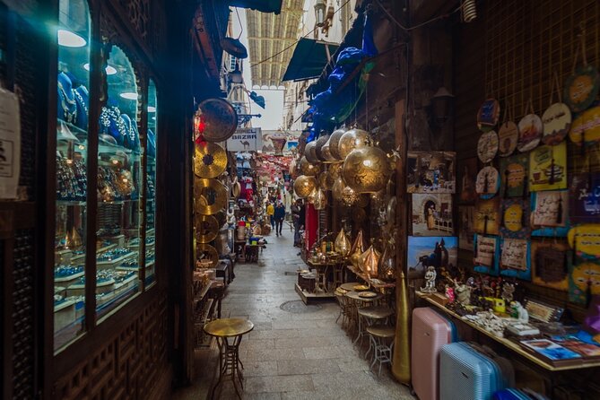 Historical Cairo Adventure - Cairos Ancient Landmarks