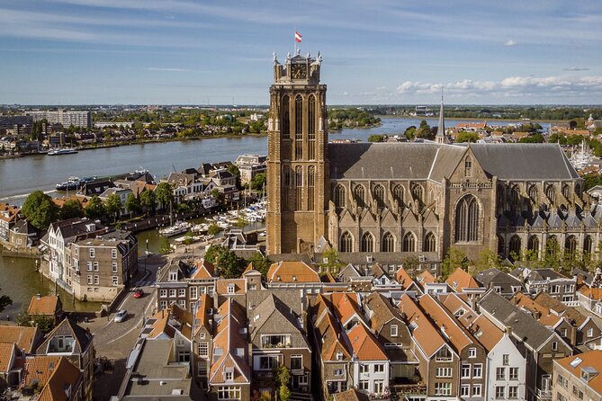 Historical Dordrecht: Private Tour With Local Guide