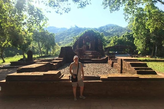 History & Culture Tour : My Son Holyland Private Morning Tour - Pickup Information