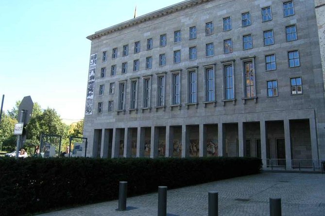 Hitler’S Berlin – a Tour of the Capital of the Third Reich