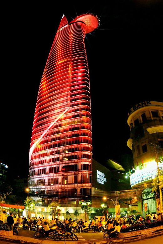 Ho Chi Minh: Saigon Skydeck Admission Ticket - Ticket Pricing and Cancellation