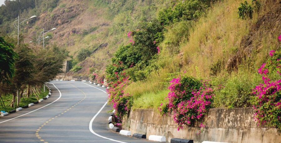 HOI AN: Marble Mountains, Monkey Mountain, Am Phu Cave …
