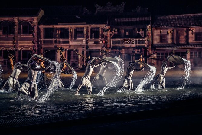 Hoi An Memories Show & Hoi An Impression Theme Park Ticket - Location and Significance