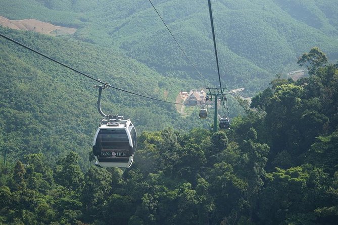 Hoi An To Hue Unesco Imperial Via Ba Na Mountain & Golden Bridge