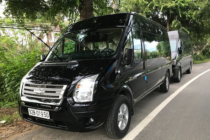 Hoi an to My Son Holy Land by Sedan or SUV or Minibus