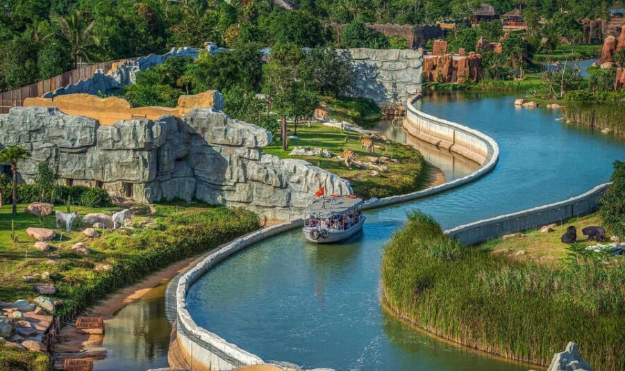 Hoi An: Vinwonders Nam Hoi An Theme Park Entry Ticket