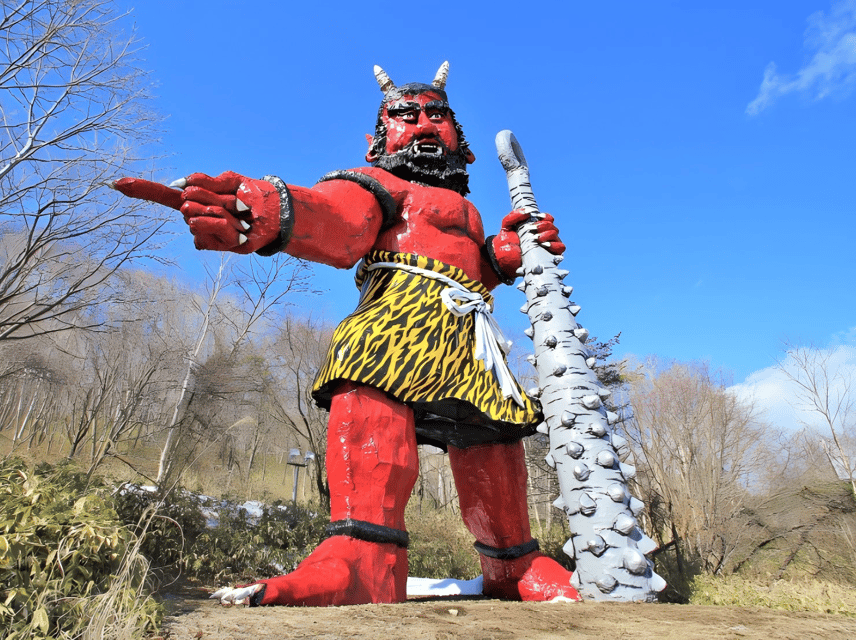 Hokkaido, Sappro,Noboribetsu & Lake Toya | One-Day Tour