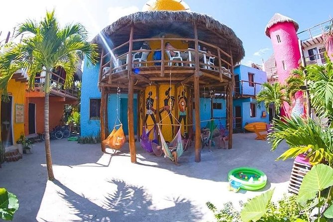 Holbox Island Full Day Trip With Lunch From Cancun